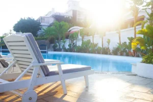Albergo con piscina ad Assisi